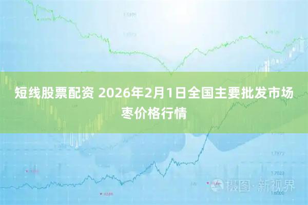 短线股票配资 2026年2月1日全国主要批发市场枣价格行情